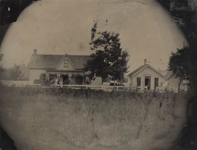 (image for) Tintypes